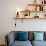 3 Chambres, Centre-ville Avec Parking Apartament Tourcoing