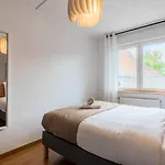 Appartamento 3 Chambres, Centre-ville Avec Parking Tourcoing