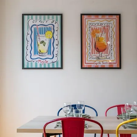 Appartement 3 Chambres, Centre-ville Avec Parking Tourcoing