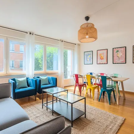 Daire 3 Chambres, Centre-ville