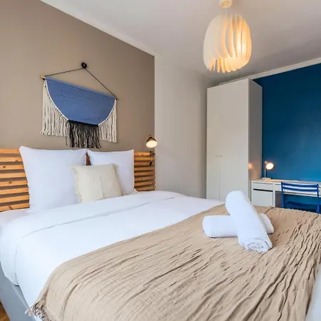 3 Chambres, Centre-ville Daire *