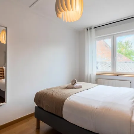 Apartment 3 Chambres, Centre-ville Tourcoing