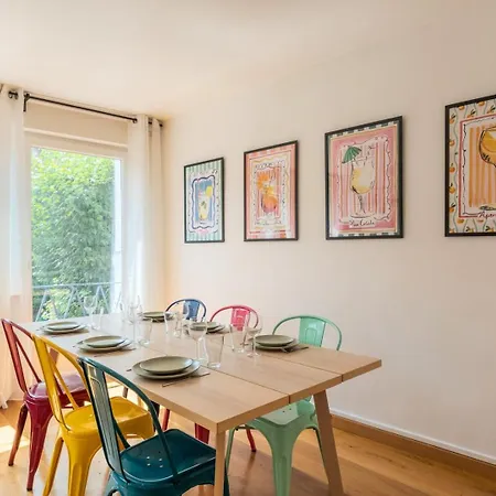 3 Chambres, Centre-ville