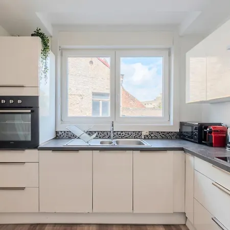 3 Chambres, Centre-ville